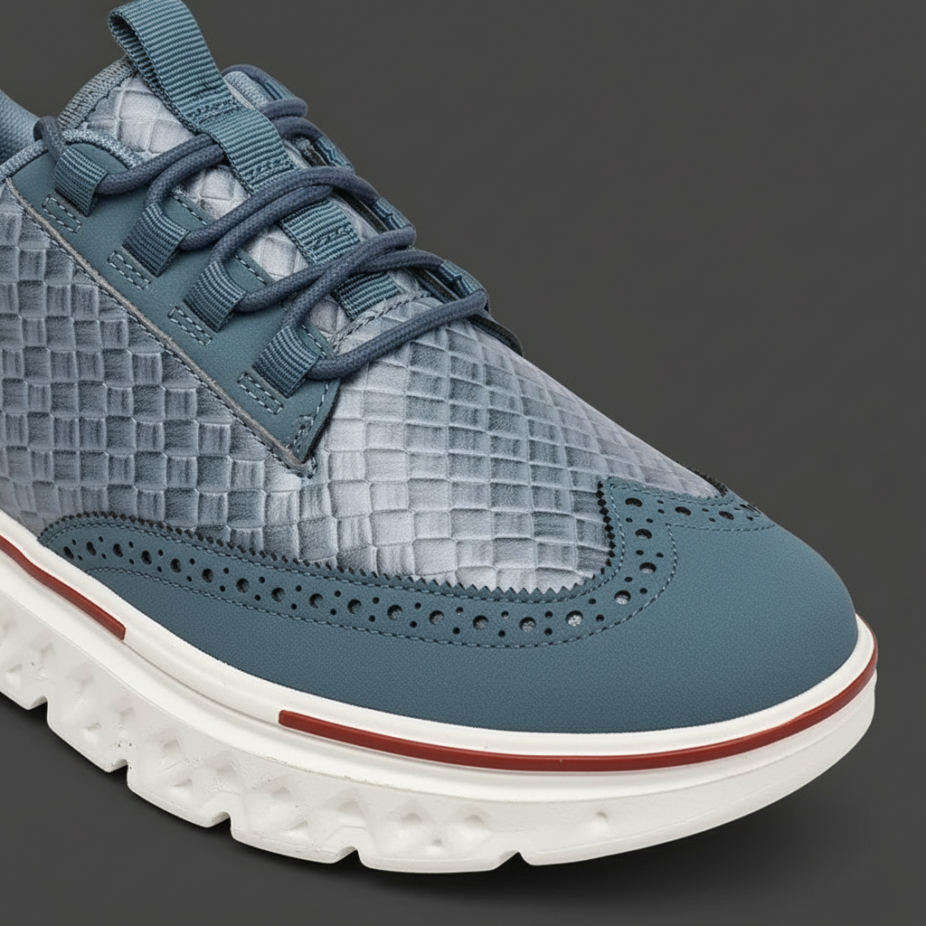 Rogue Leather Sneakers