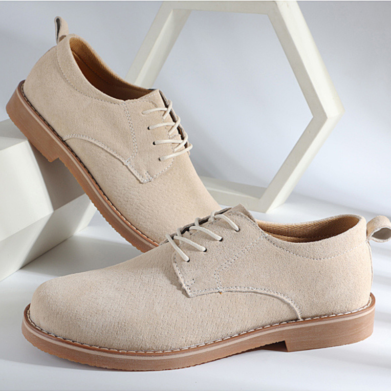 Jones Hartley Oxfords