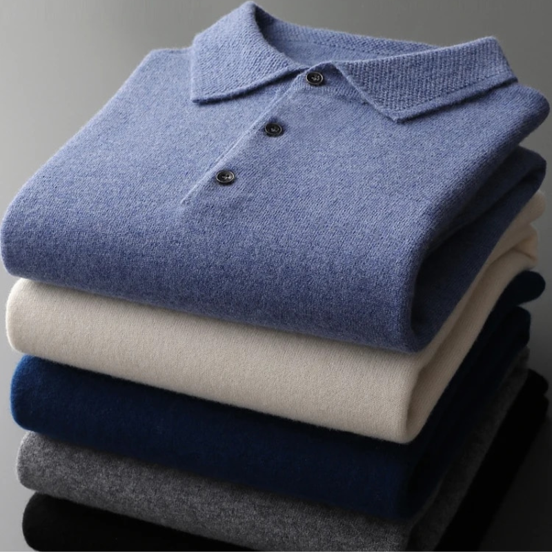 Nuvola Wool Long-sleeve