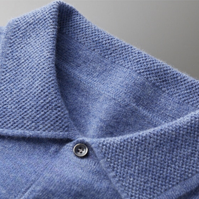 Nuvola Wool Long-sleeve