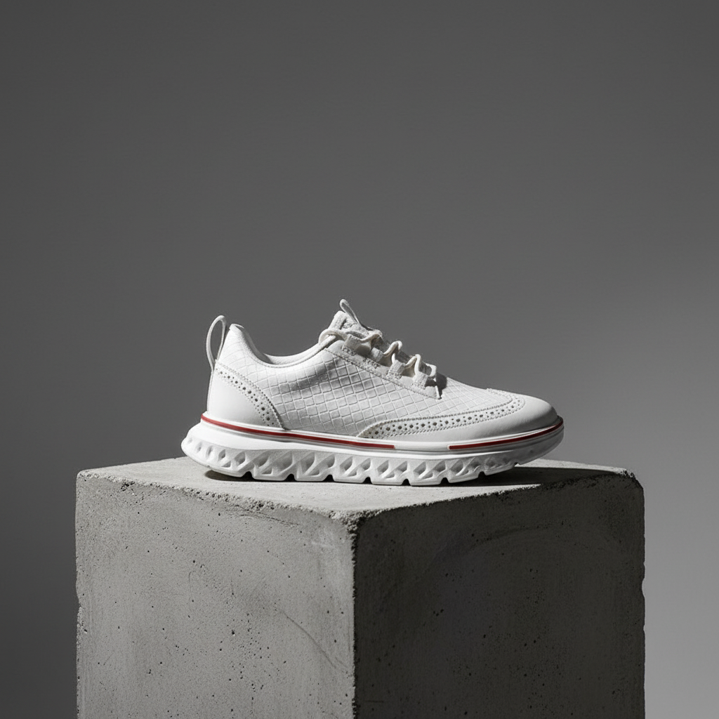 Rogue Leather Sneakers