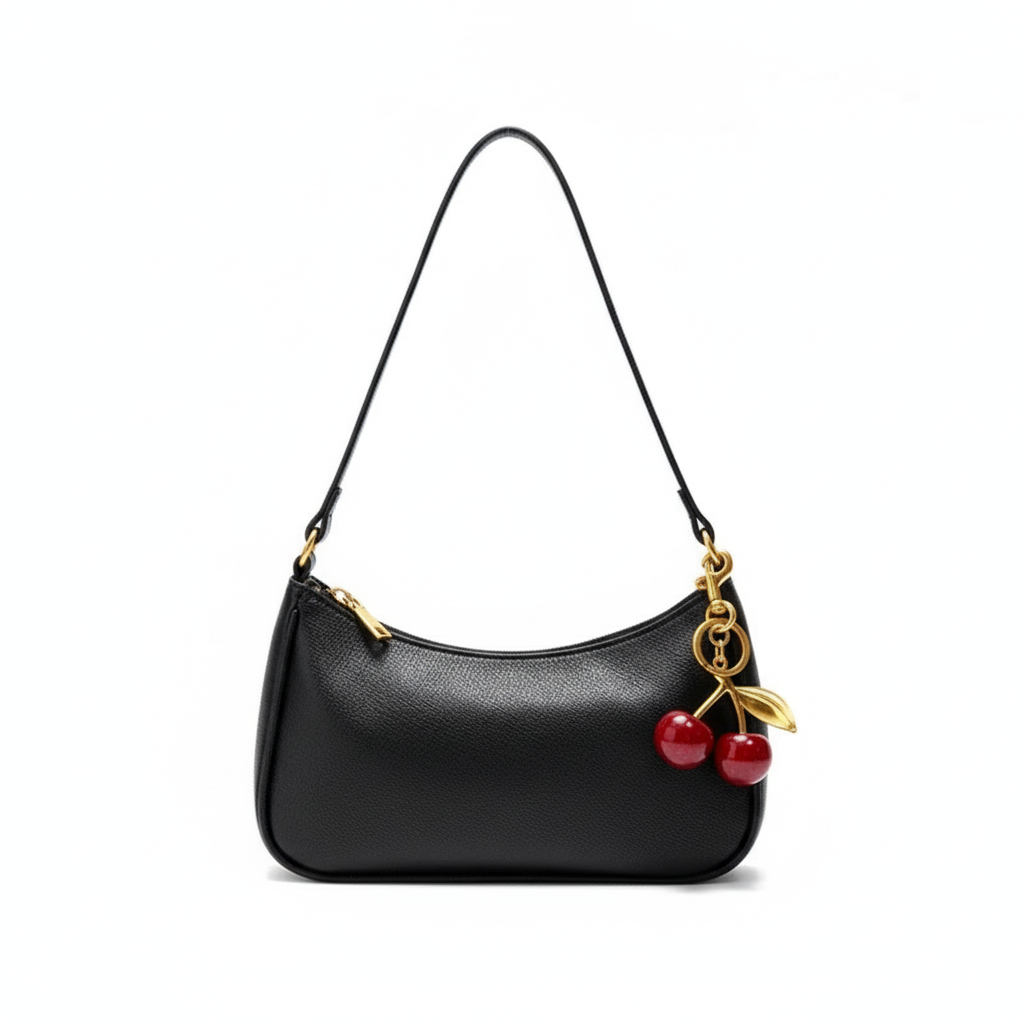 Fiora Cherry Shoulder Bag