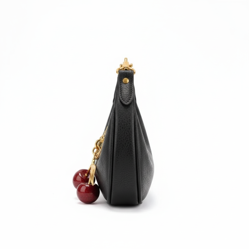Fiora Cherry Shoulder Bag