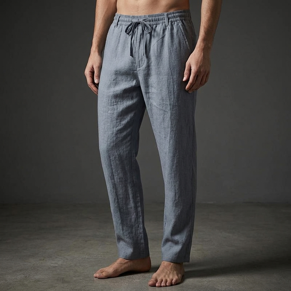 Portofino Linen Pant