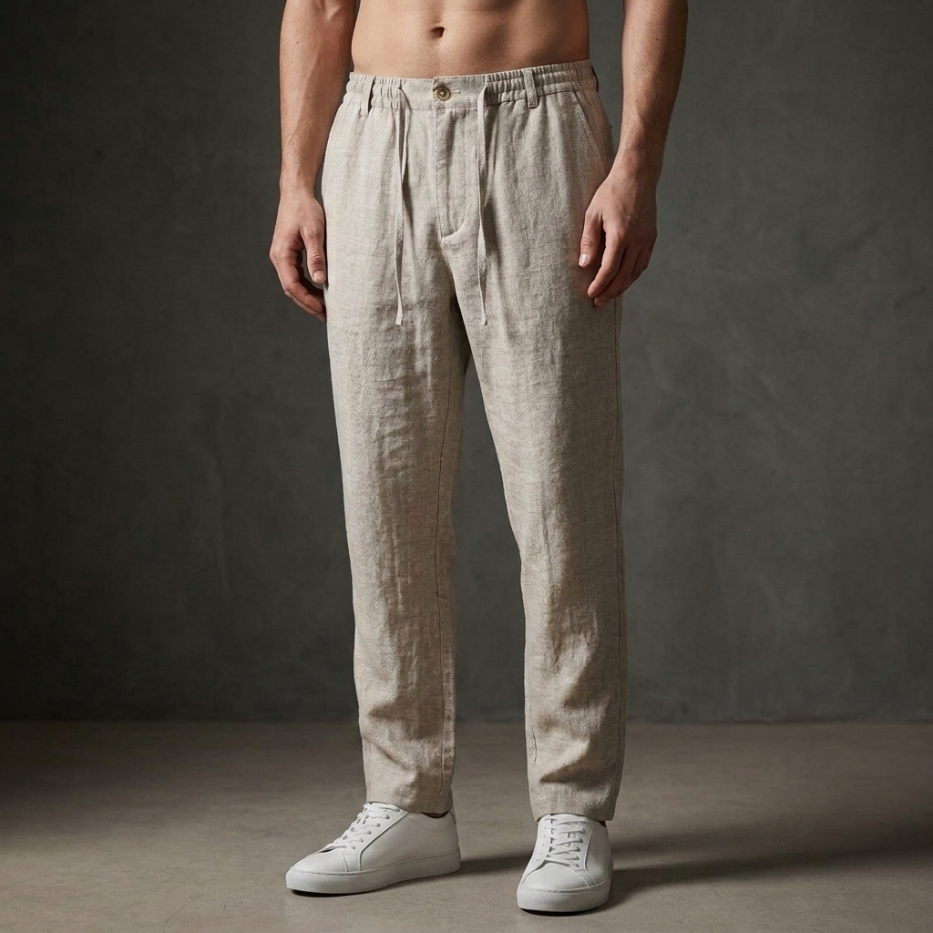 Portofino Linen Pant