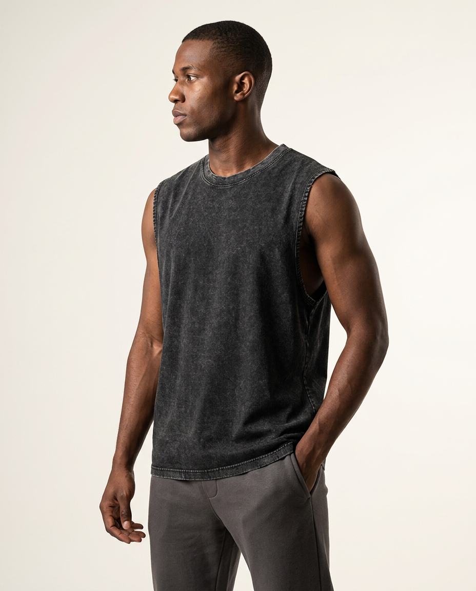 Echo Vintage Tank