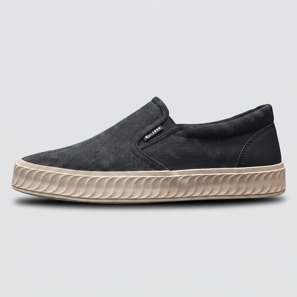 Knox Slip-On Sneakers