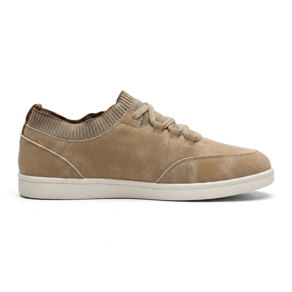 Reed Suede Sneakers