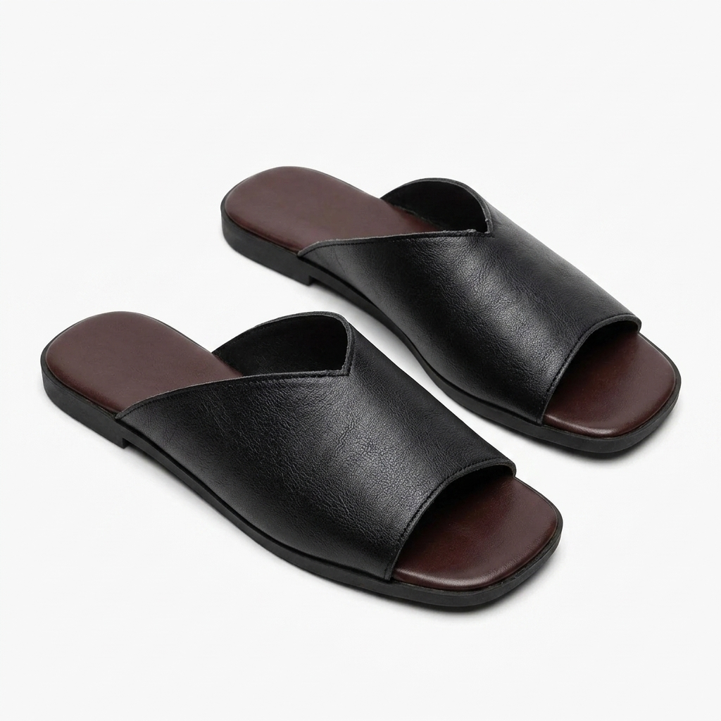 Winslet Leather Flats