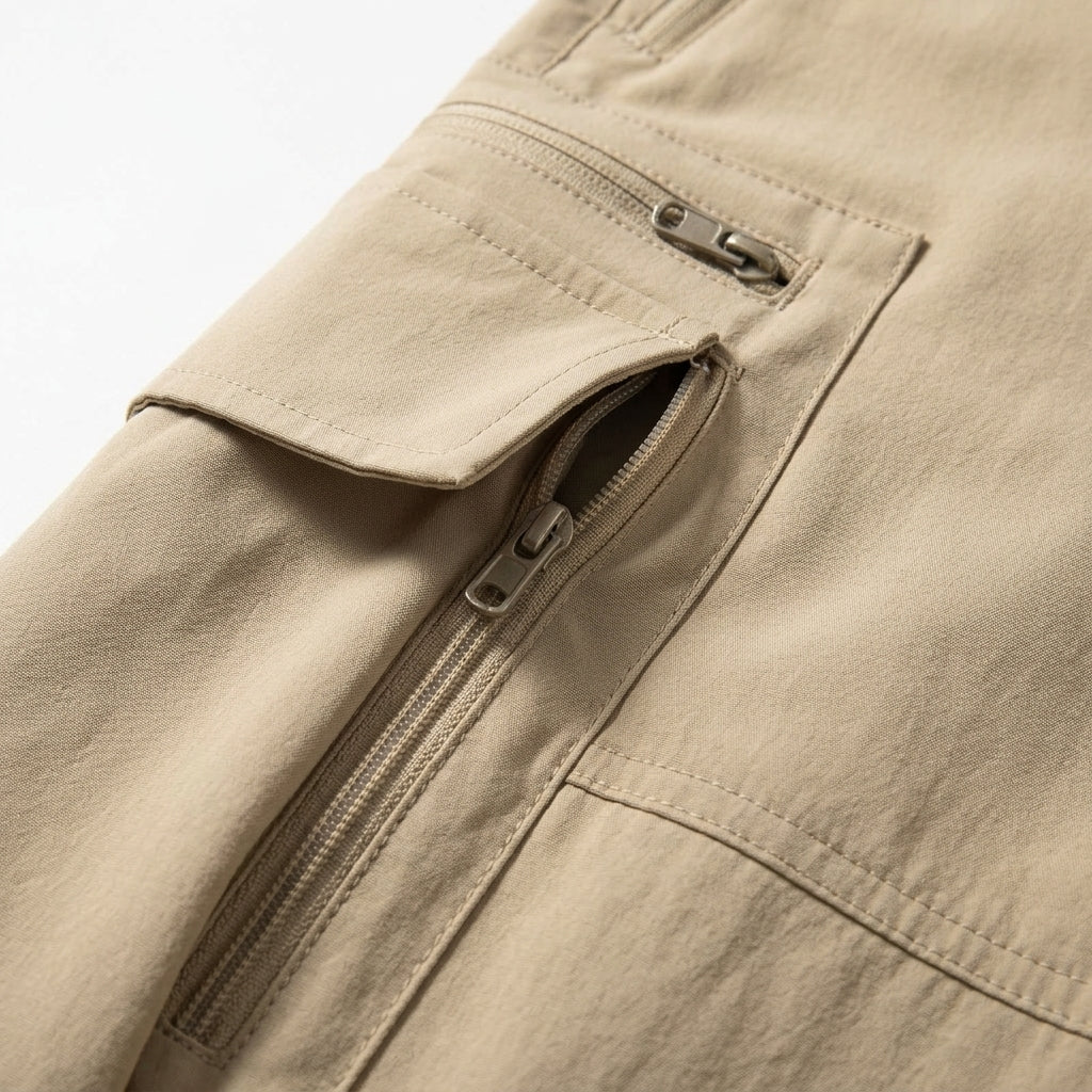 Cortina Cargo Shorts