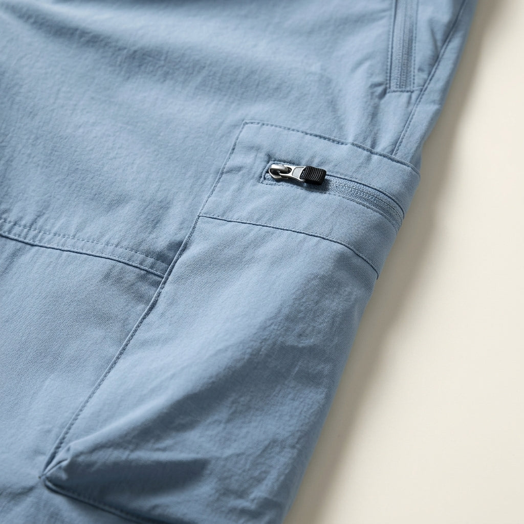 Cortina Cargo Shorts