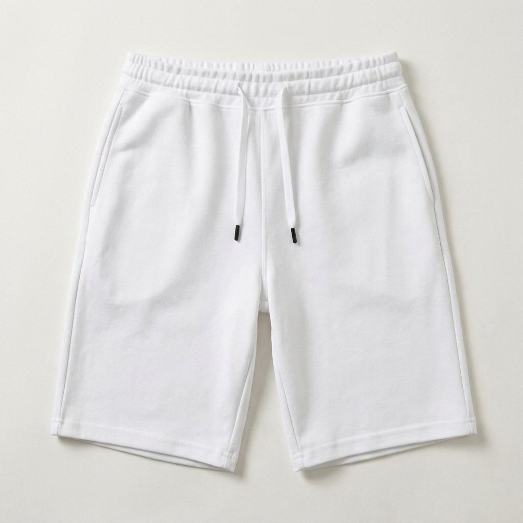 Elba Cotton Shorts