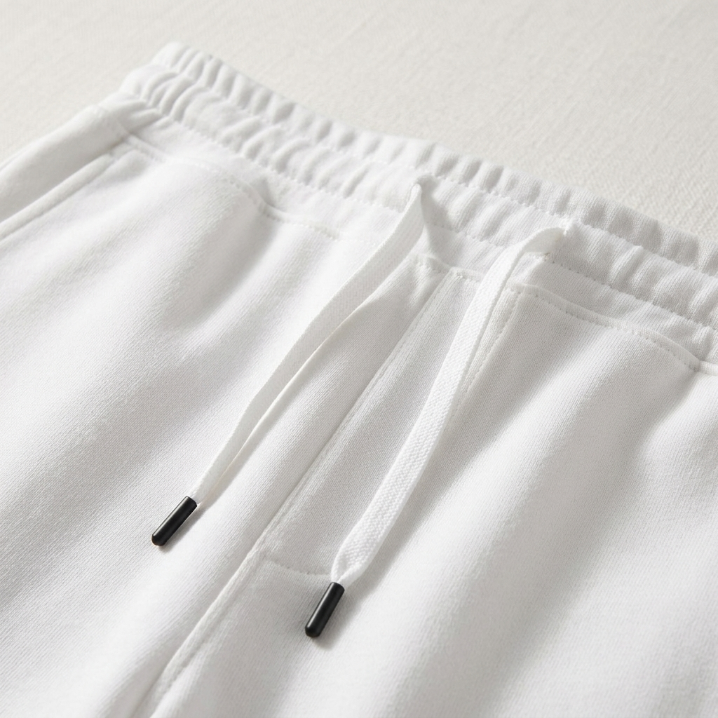 Elba Cotton Shorts