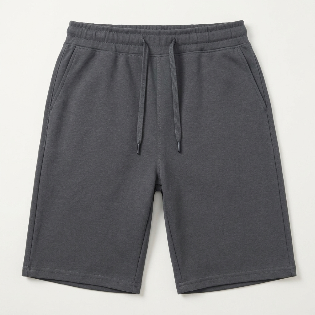 Elba Cotton Shorts