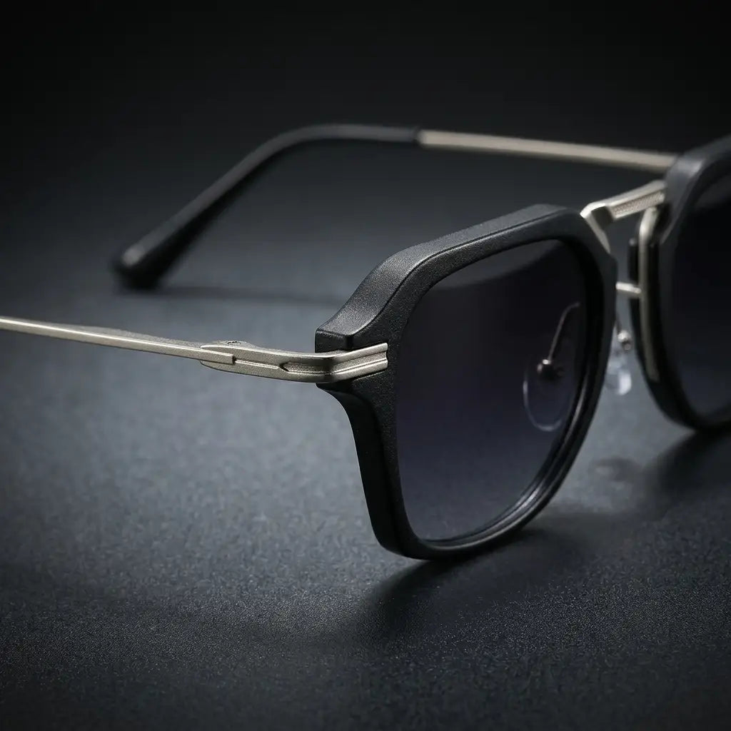 Gallipoli Acetate Sunglasses