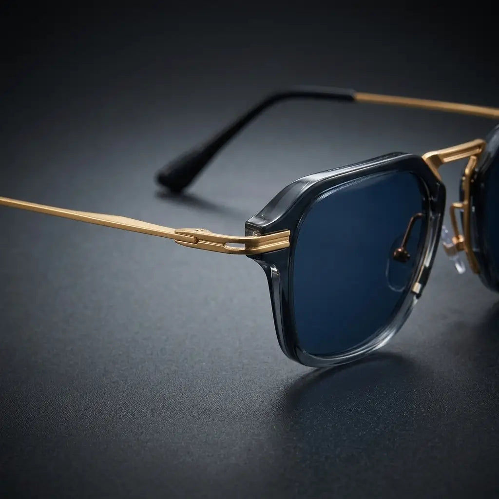 Gallipoli Acetate Sunglasses