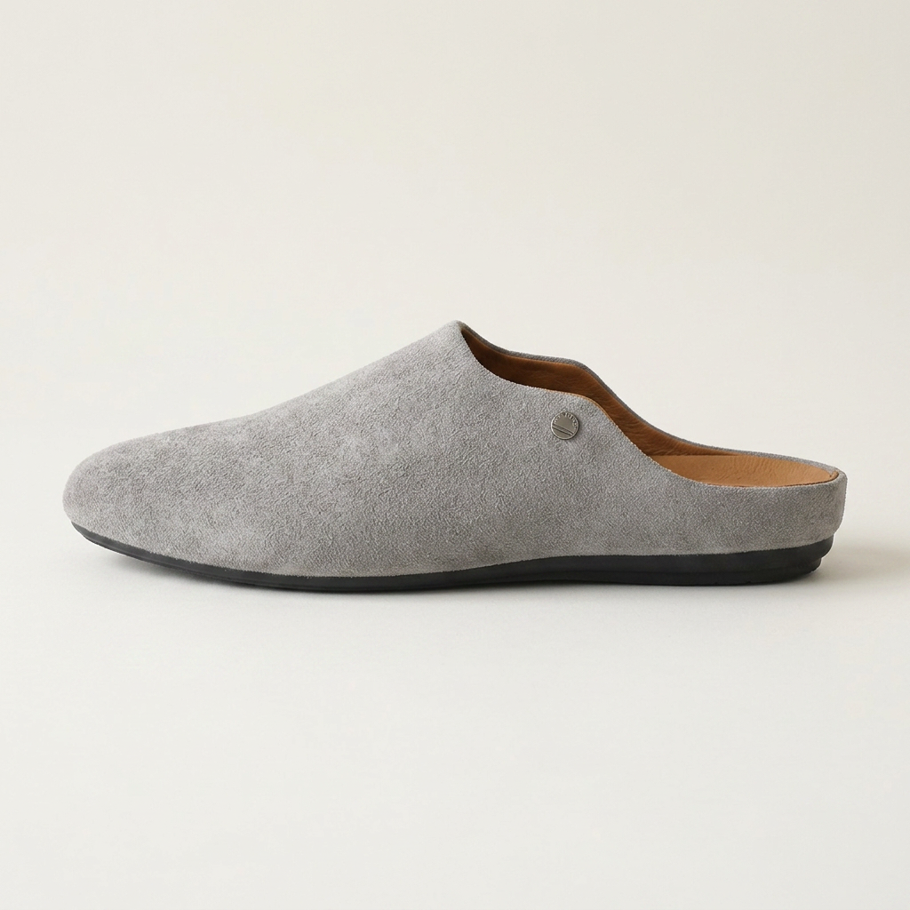 Alassio Suede Mules