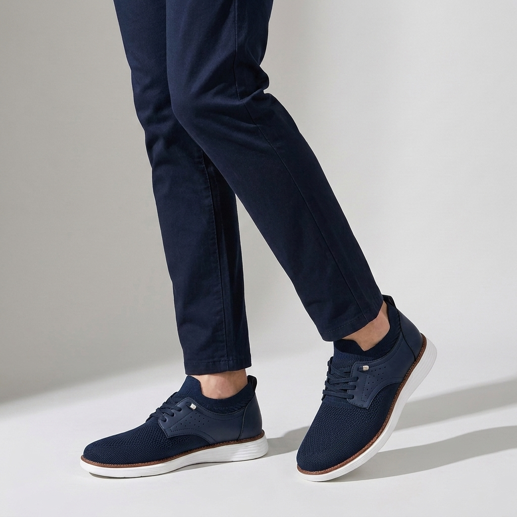 Breakout Mesh Sneakers