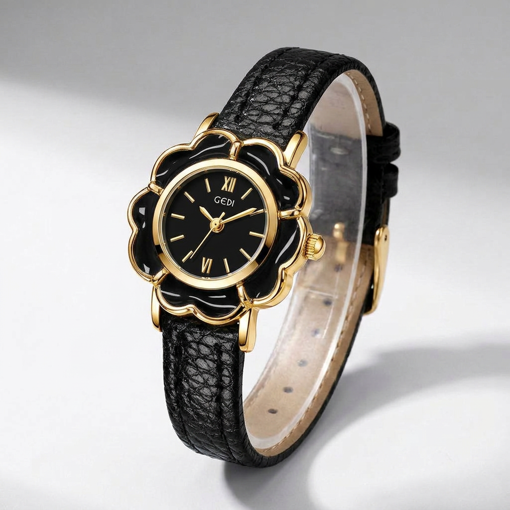 Bevana Flower Wristwatch