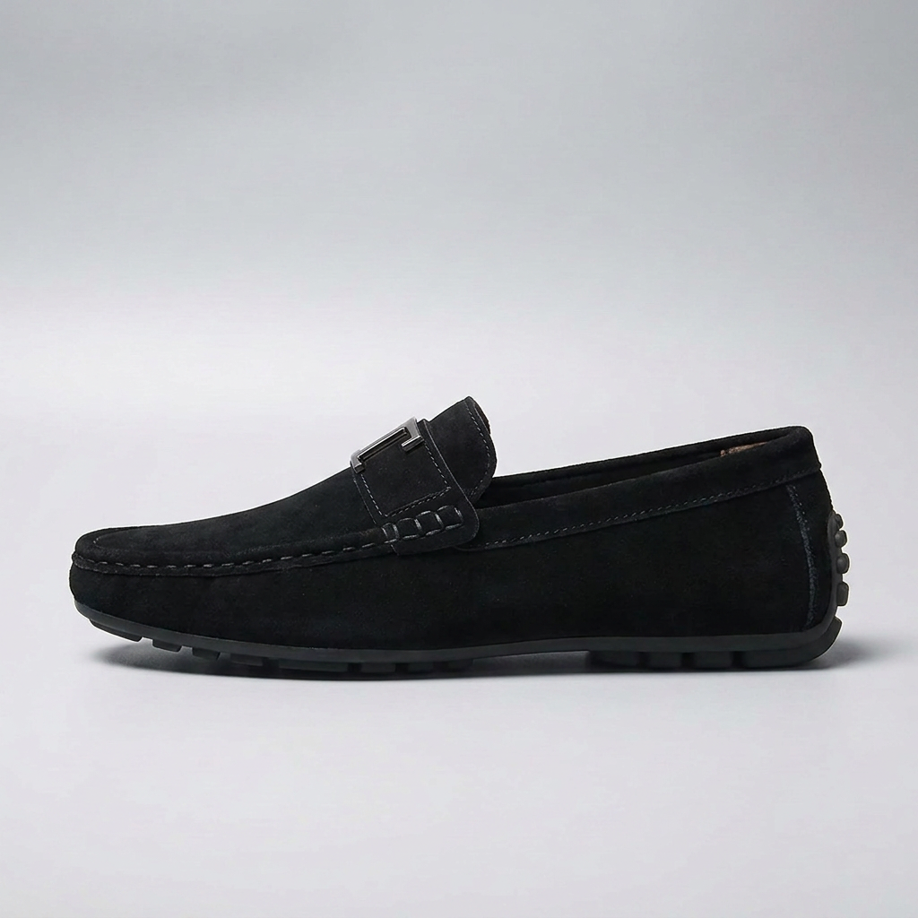 Anderson Suede Loafers