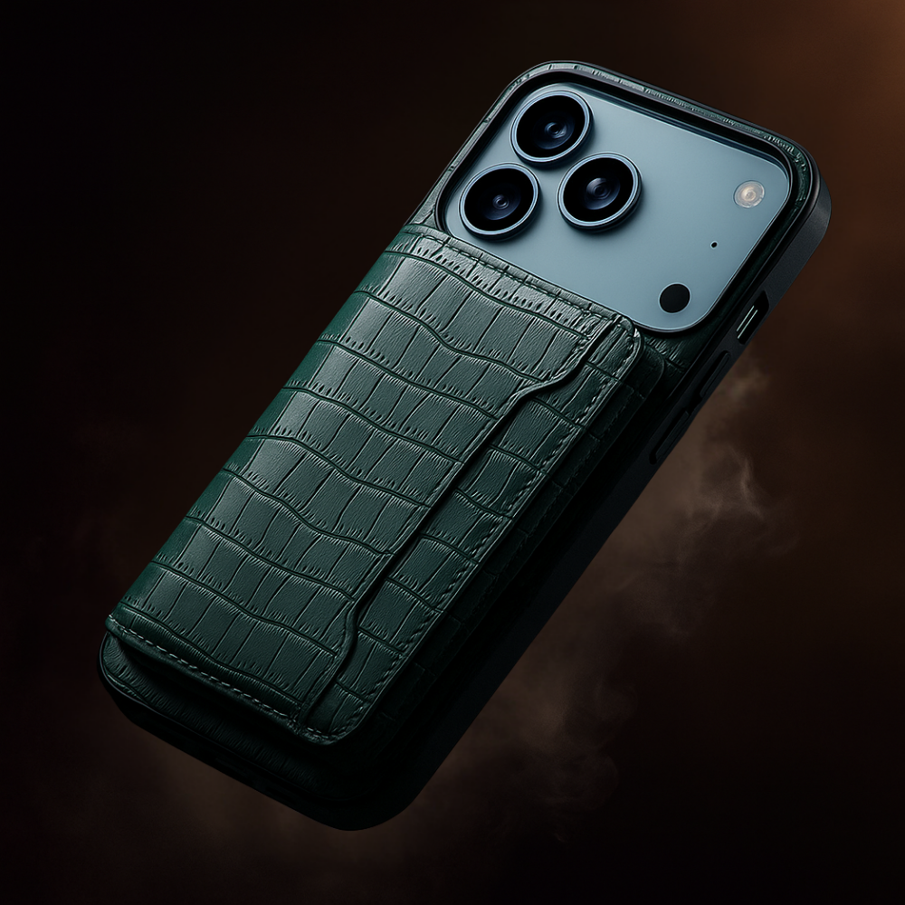 Vetra Snakeskin iPhone Case