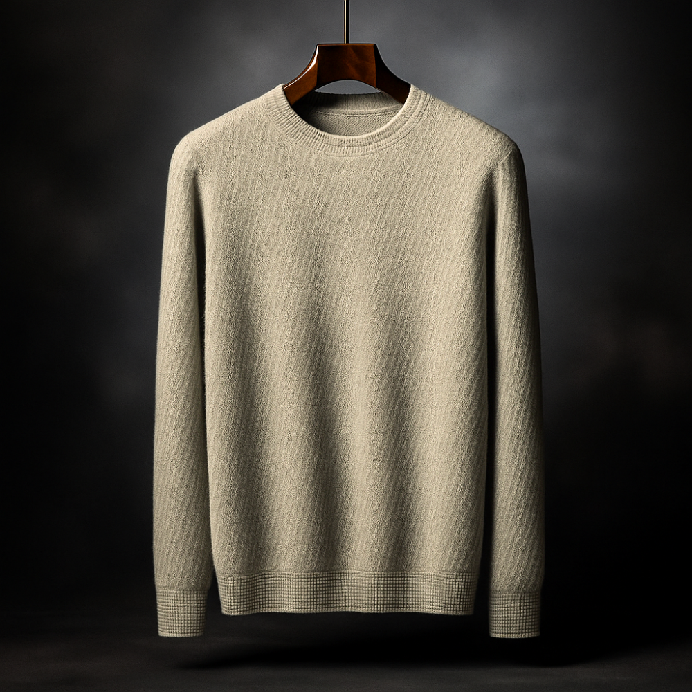 Elano Merino Wool Sweater