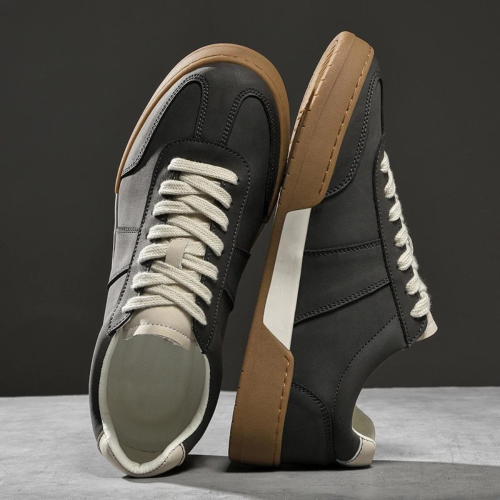 Easton Suede Sneakers