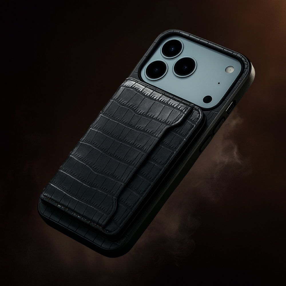 Vetra Snakeskin iPhone Case