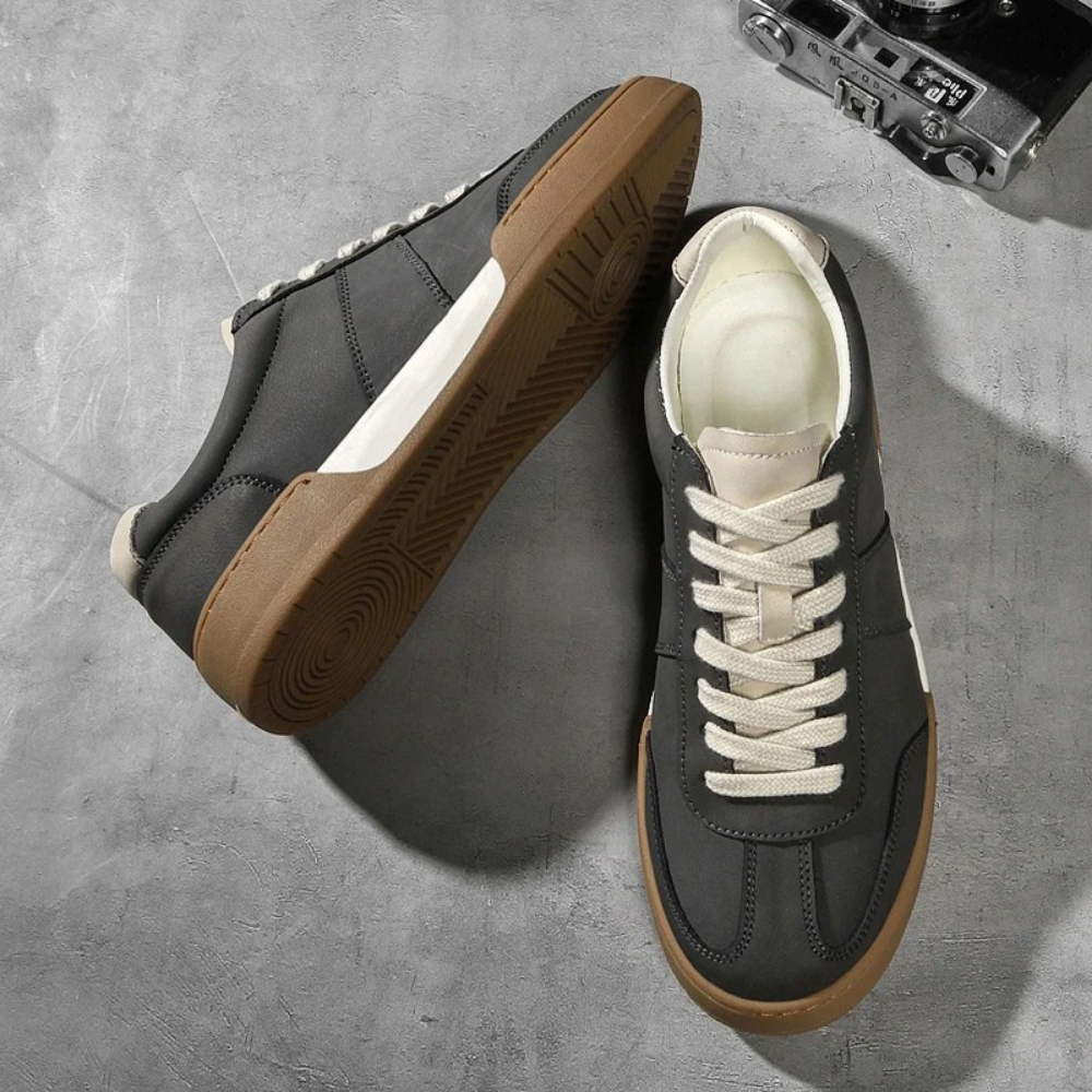 Easton Suede Sneakers