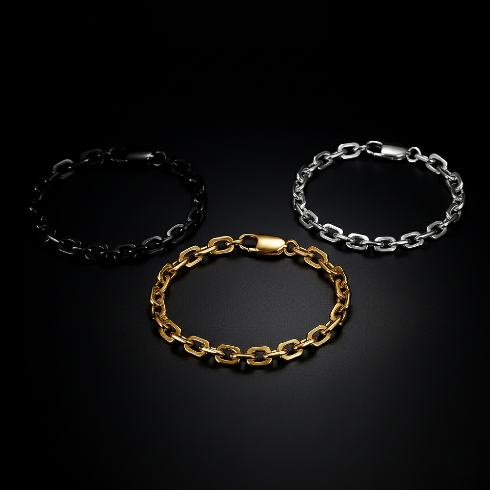 Axiom Chainlink Bracelet