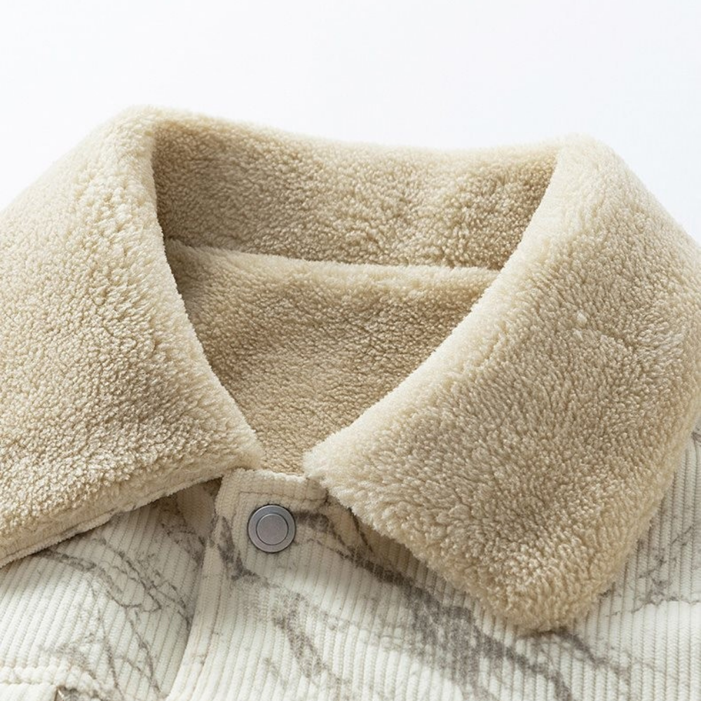 Highland Corduroy Jacket