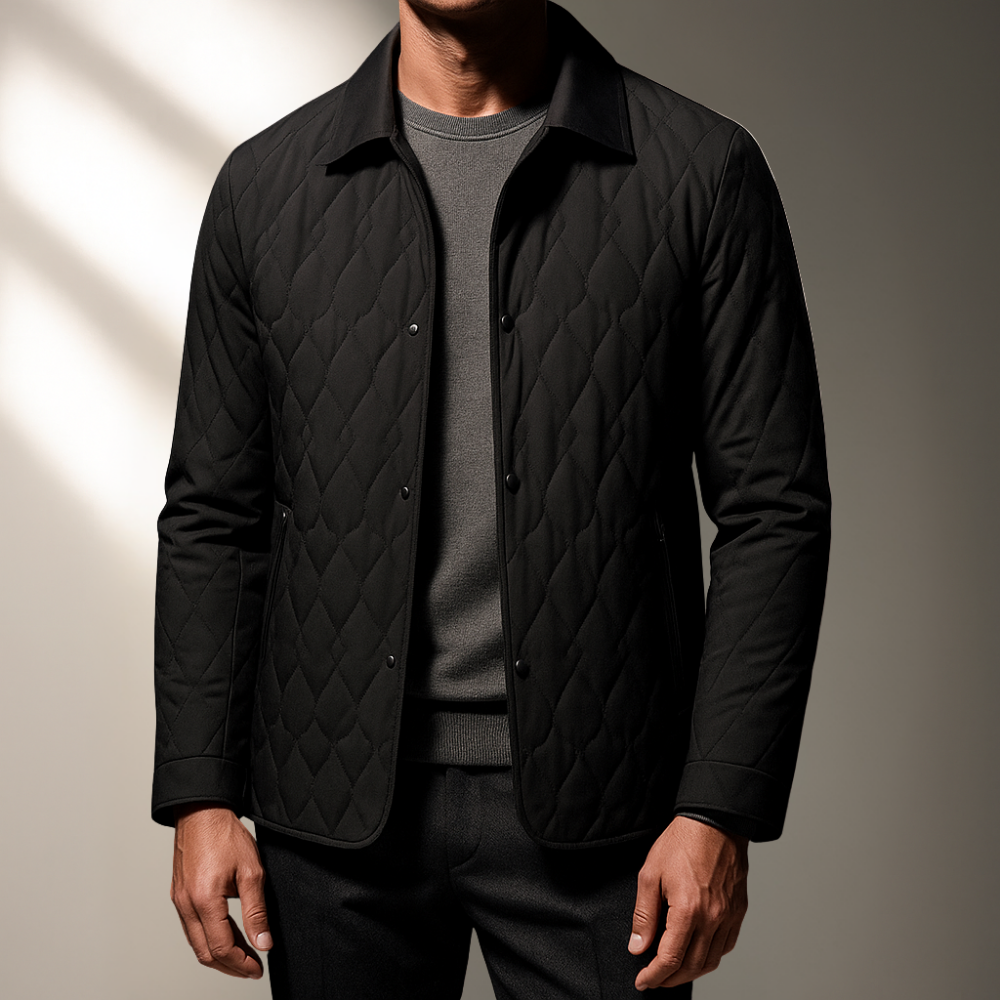 Bradford Quilted Jacket