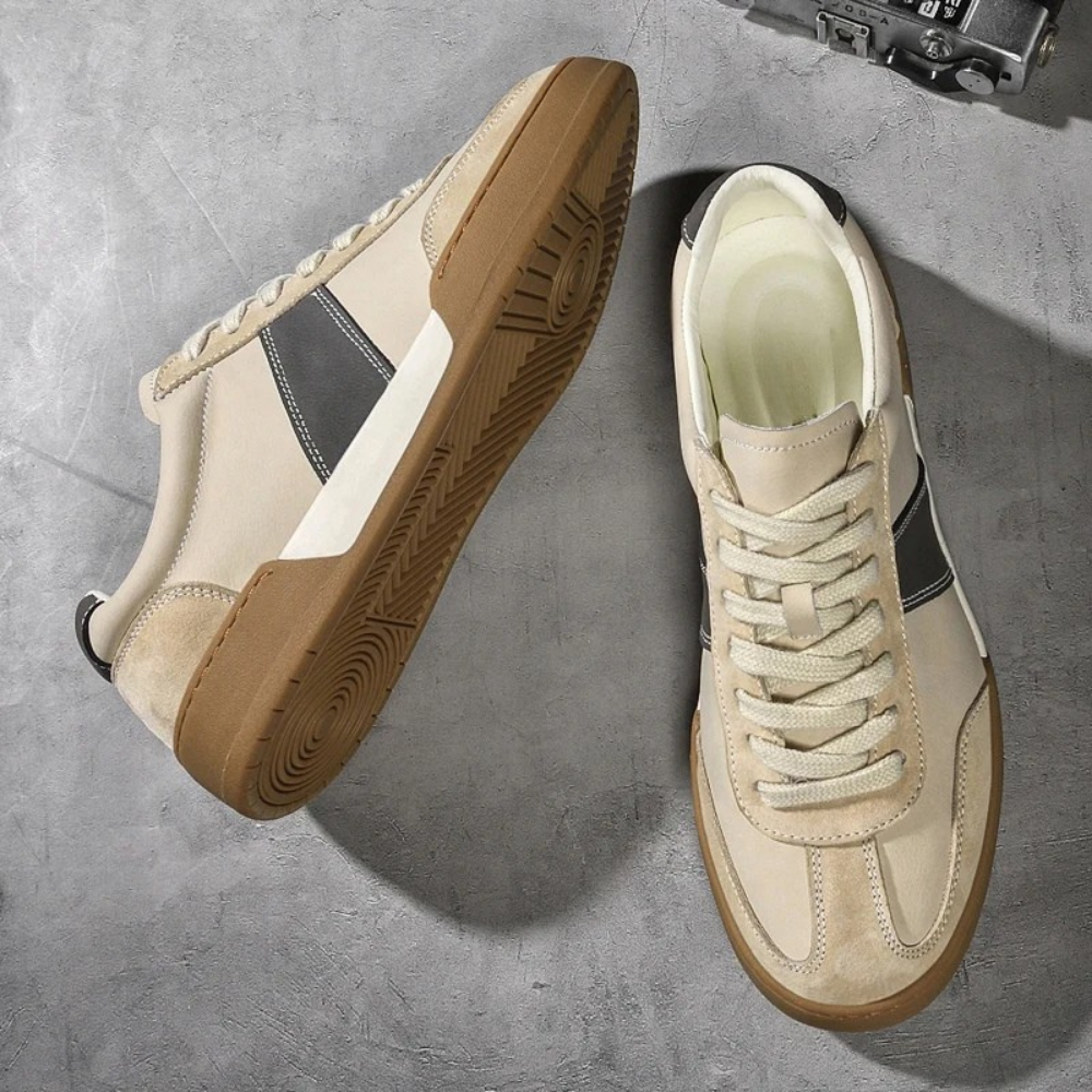 Easton Suede Sneakers
