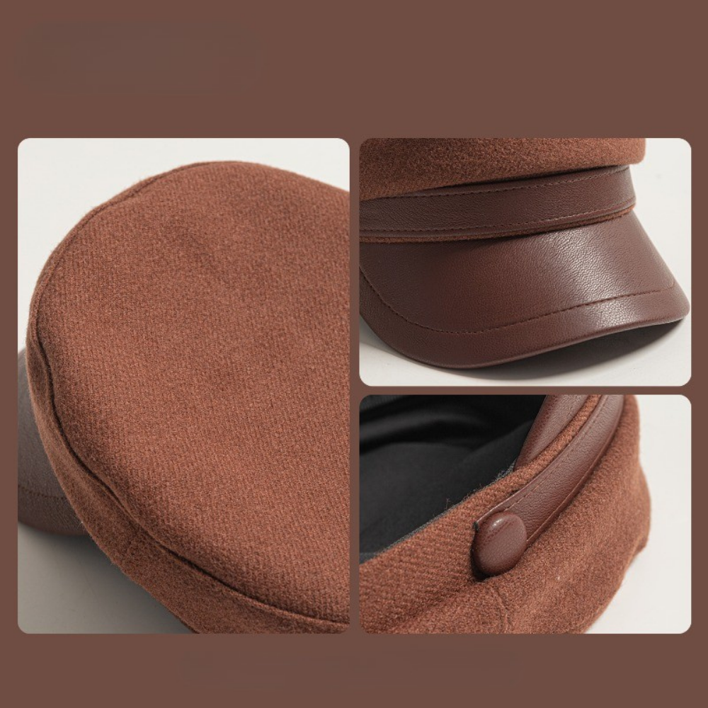 Harbor Fisherman Cap