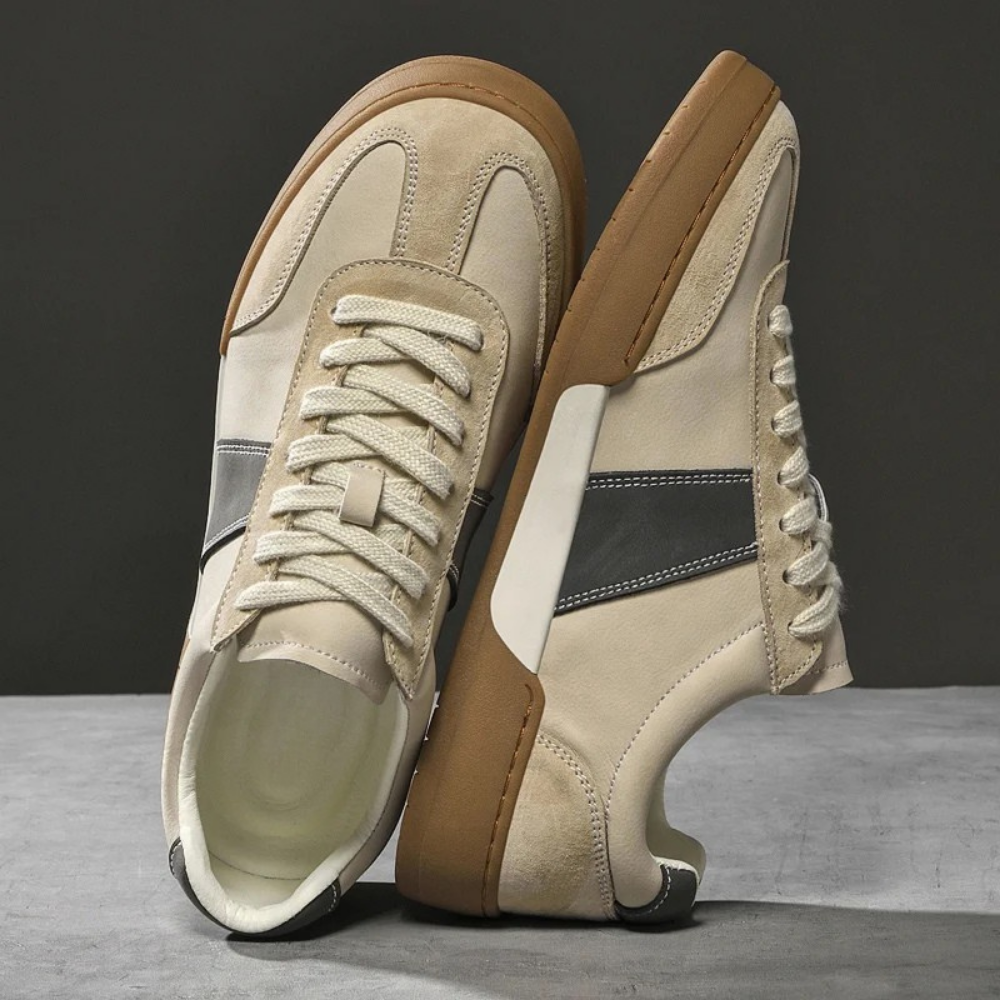 Easton Suede Sneakers