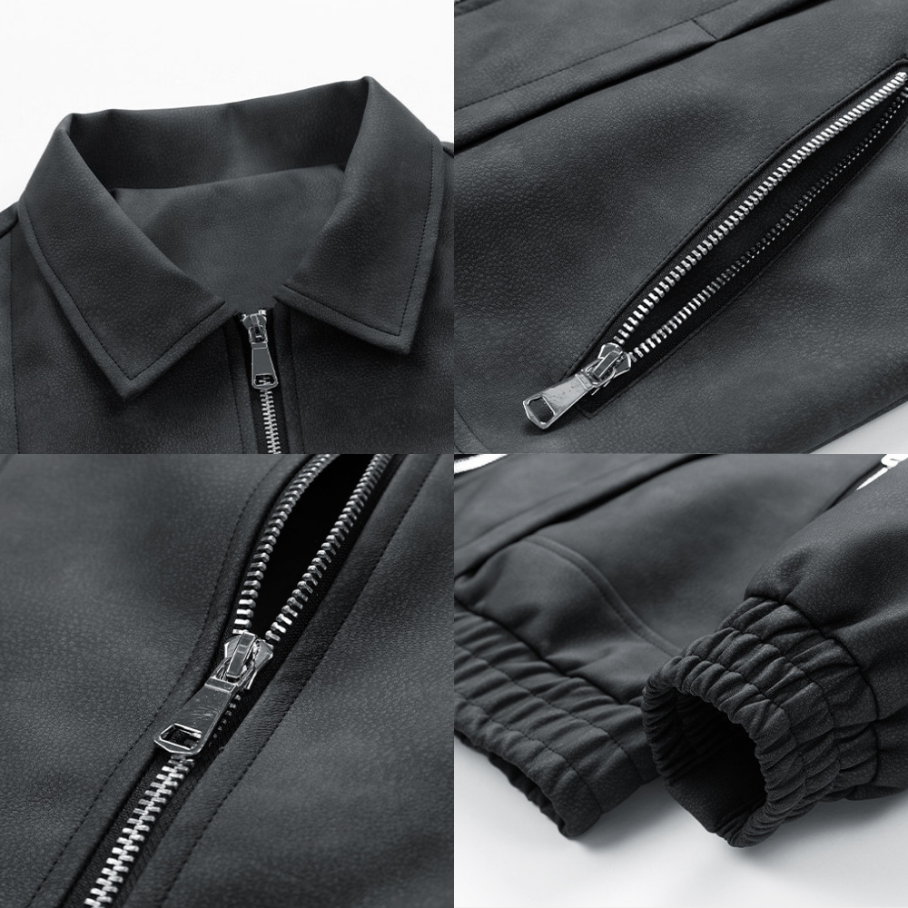 Eastwood Vintage Suede Jacket