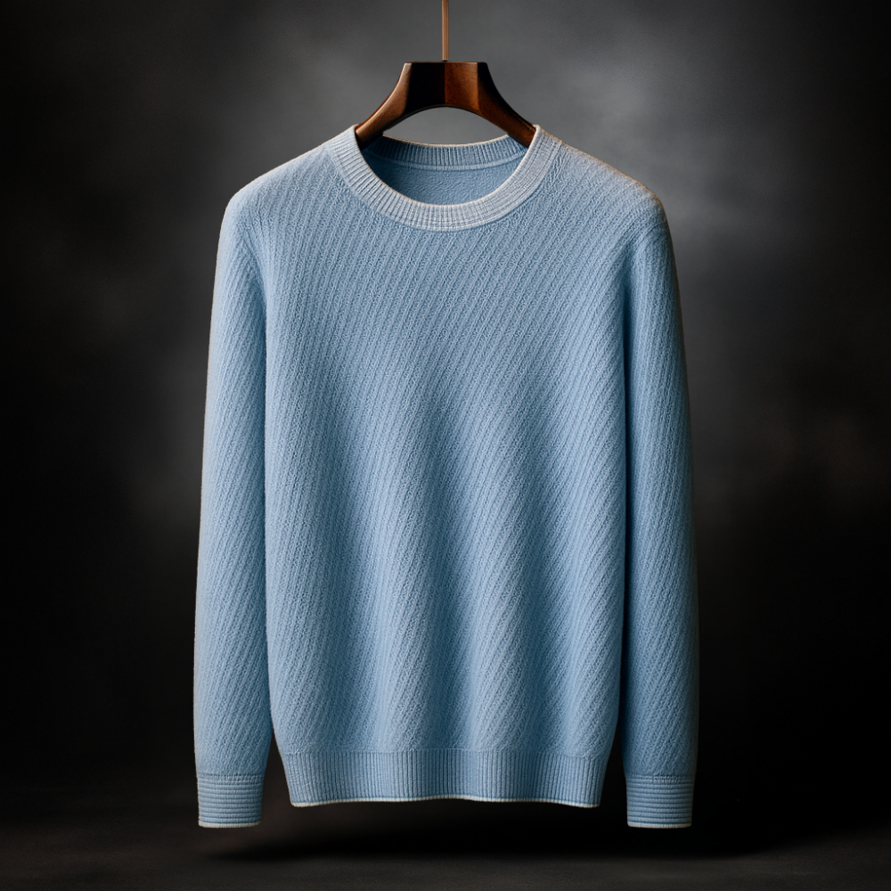 Elano Merino Wool Sweater