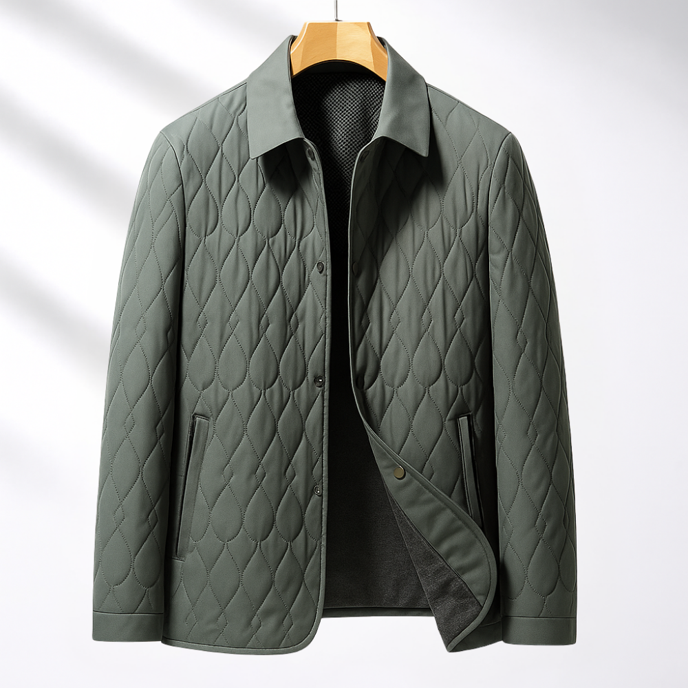 Bradford Quilted Jacket