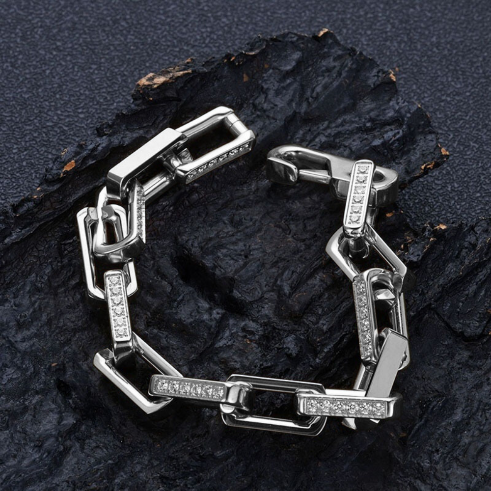 Imperial Chainlink Bracelet