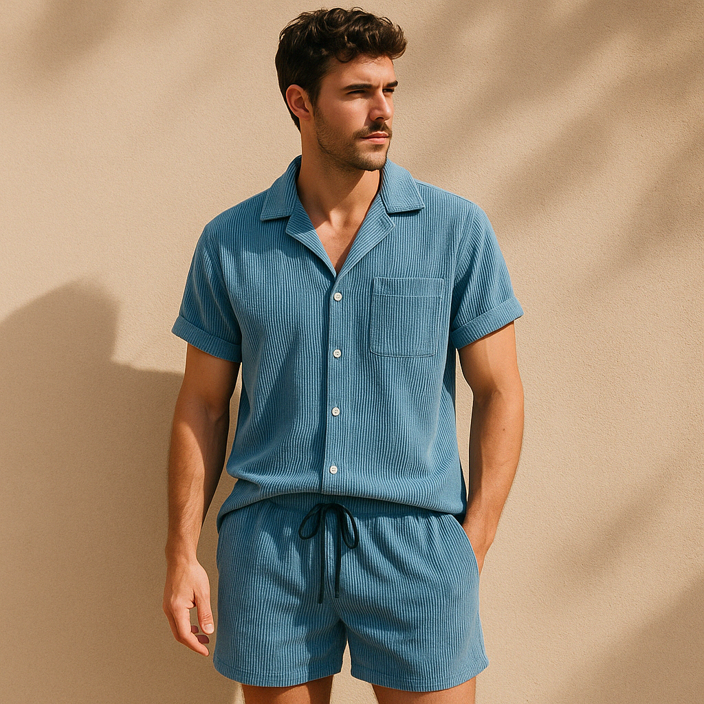 Men Summer Display Men's Summer Collection