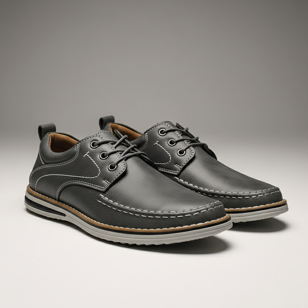 Colton Leather Loafers