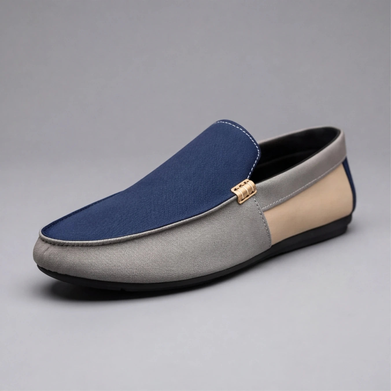 Halden Canvas Loafers