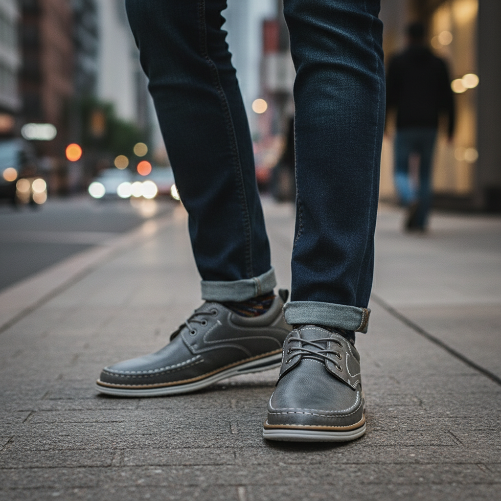 Colton Leather Loafers
