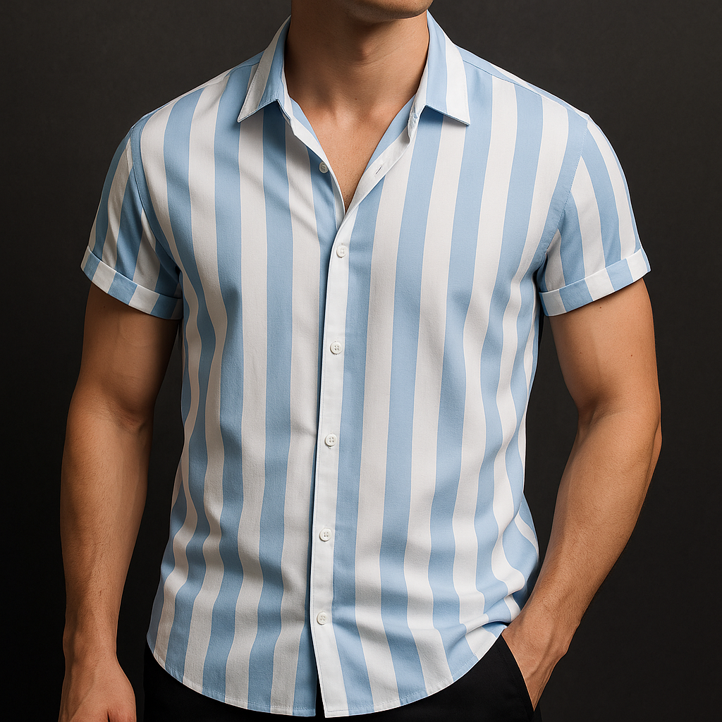 Lino Coast Short Sleeve Shirt