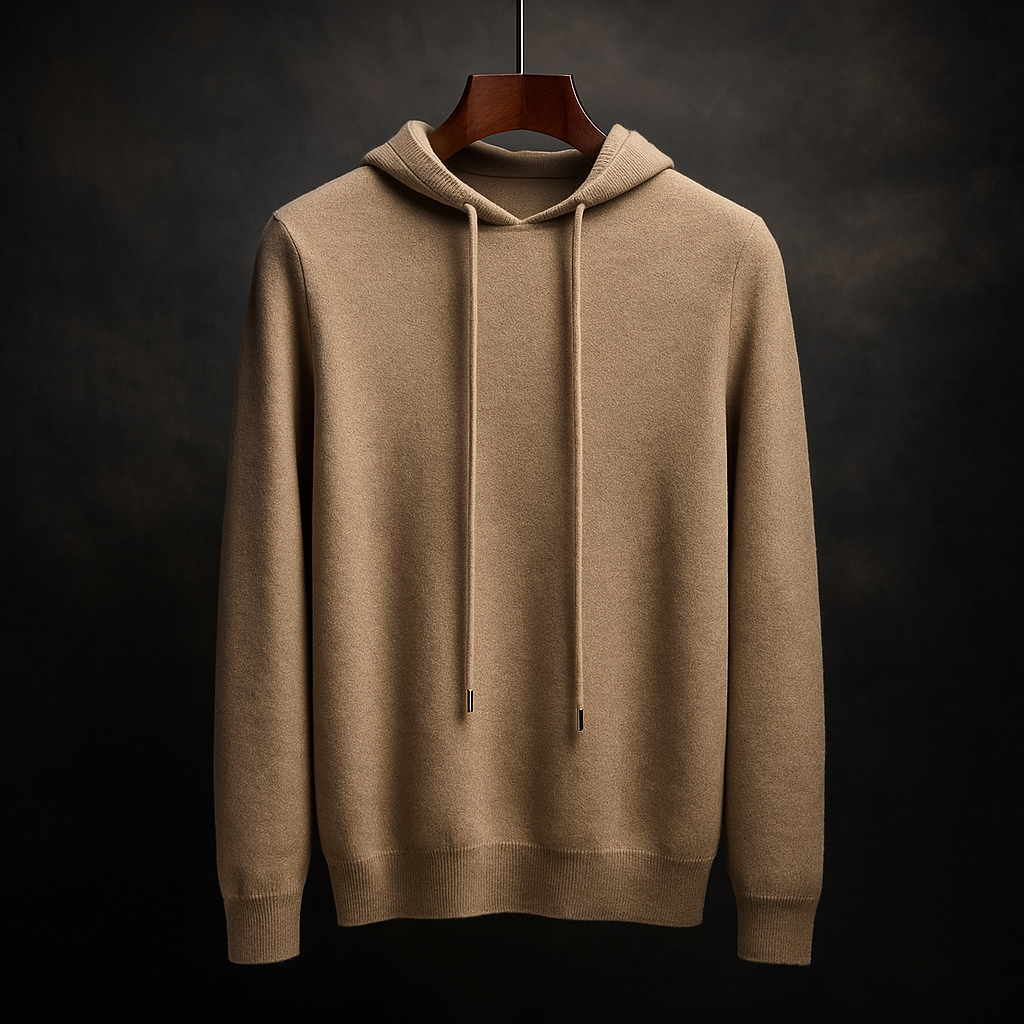 Alder Merino Wool Hoodie