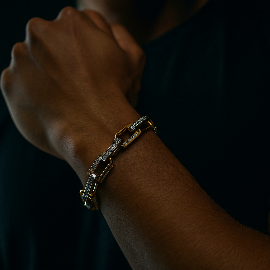 Imperial Chainlink Bracelet
