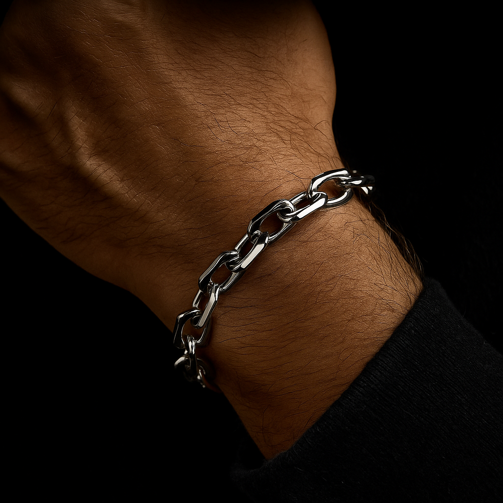 Axiom Chainlink Bracelet