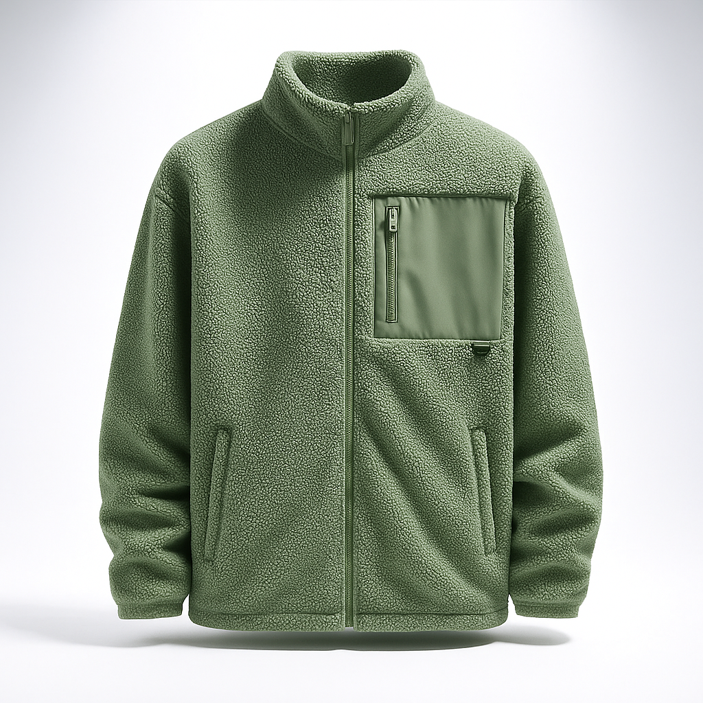 Cavell Fleece Jacket