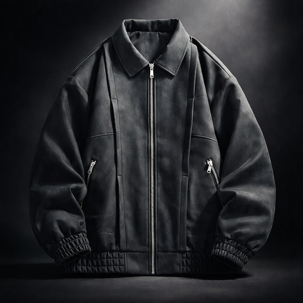 Eastwood Vintage Suede Jacket