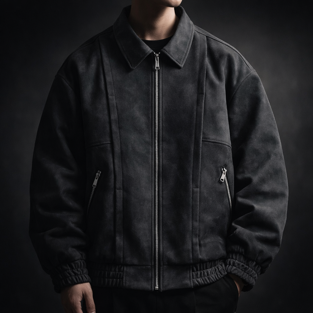 Eastwood Vintage Suede Jacket